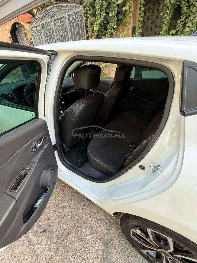 Renault Clio Diesel Automatique 2021 à Casablanca