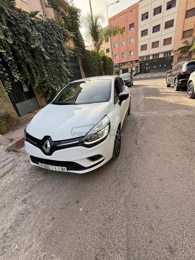 Renault Clio Diesel Automatique 2021 à Casablanca