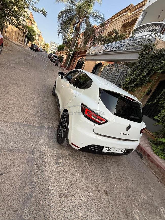 Renault Clio Diesel Automatique 2021 à Casablanca