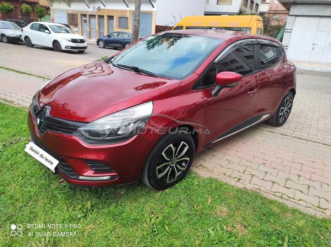 Clio climatisé 