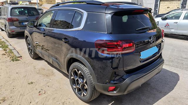 Citroën C5 aircross boîte automatique - 2