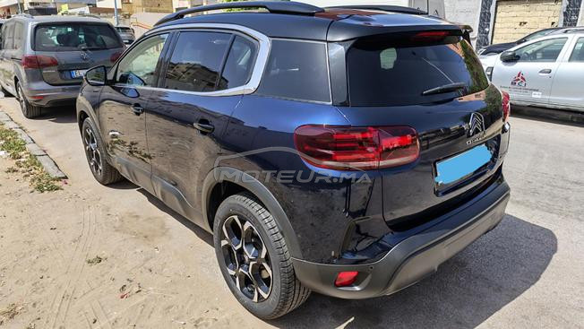 Citroën C5 aircross boîte automatique