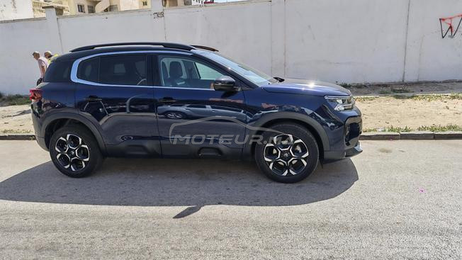 Citroën C5 aircross boîte automatique