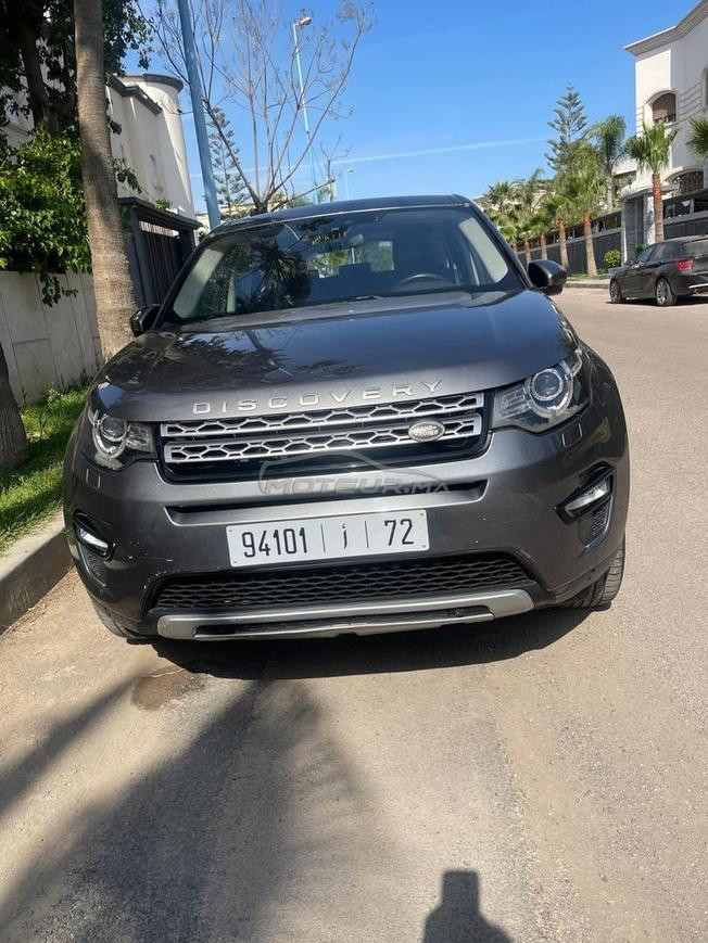 Land Rover Discovery Sport Diesel Automatique