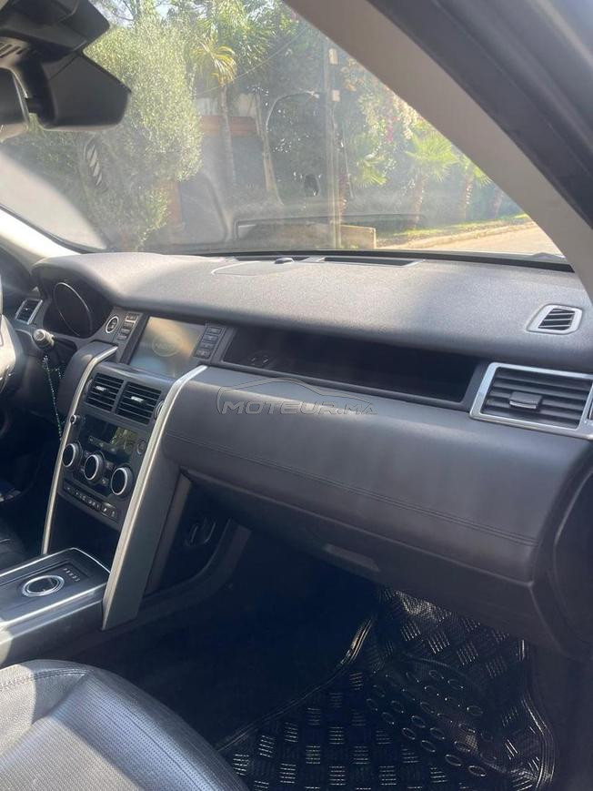 Land Rover Discovery Sport Diesel Automatique