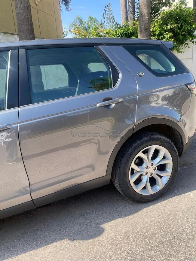 Land Rover Discovery Sport Diesel Automatique