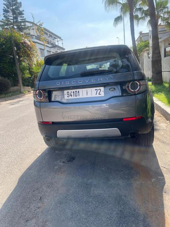 Land Rover Discovery Sport Diesel Automatique