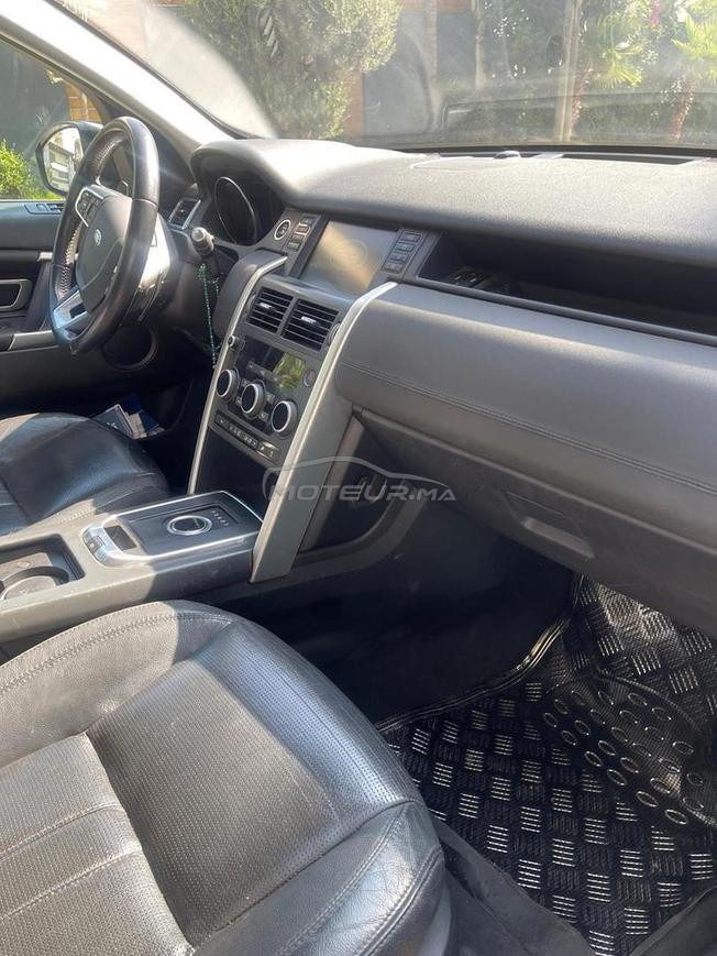 Land Rover Discovery Sport Diesel Automatique