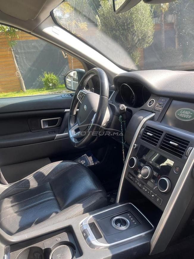 Land Rover Discovery Sport Diesel Automatique