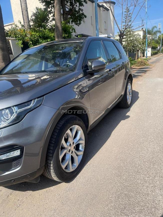 Land Rover Discovery Sport Diesel Automatique