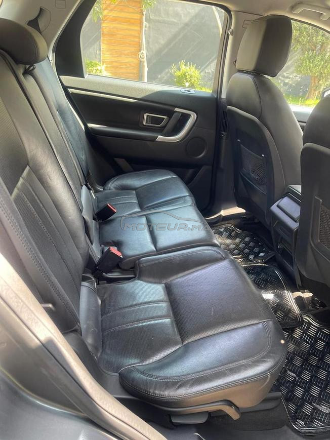 Land Rover Discovery Sport Diesel Automatique