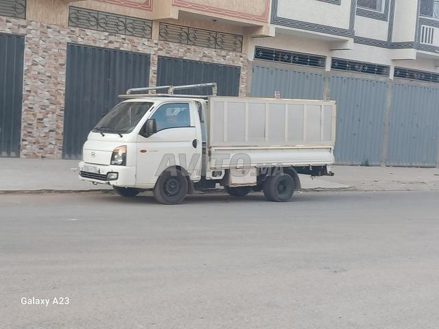 هيونداي إتش100