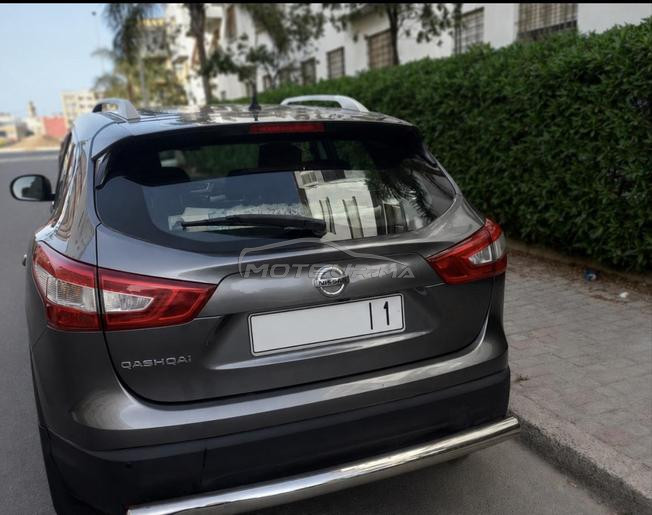 Nissan Qashqai Diesel Manuelle 2017 à Temara