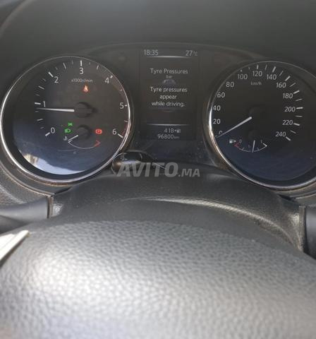 Nissan Qashqai Diesel Manuelle 2017 à Temara