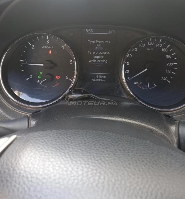 Nissan Qashqai Diesel Manuelle 2017 à Temara