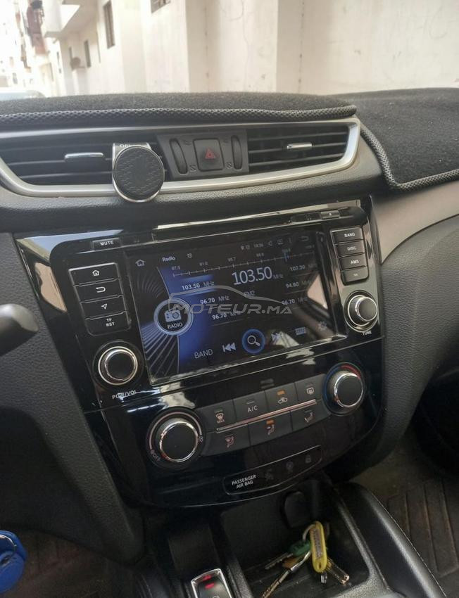 Nissan Qashqai Diesel Manuelle 2017 à Temara