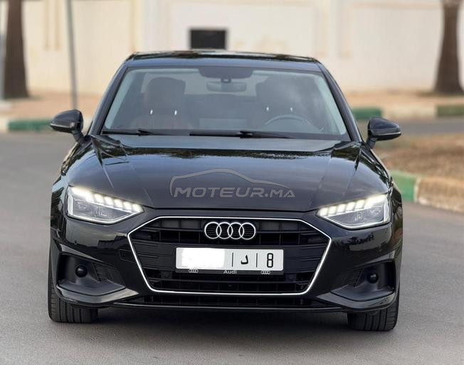 audi a4 1ère 