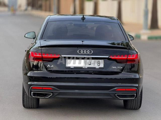 Audi A4 1ère - 2