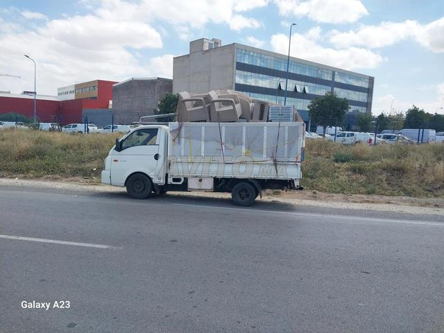 هيونداي إتش100 - 2