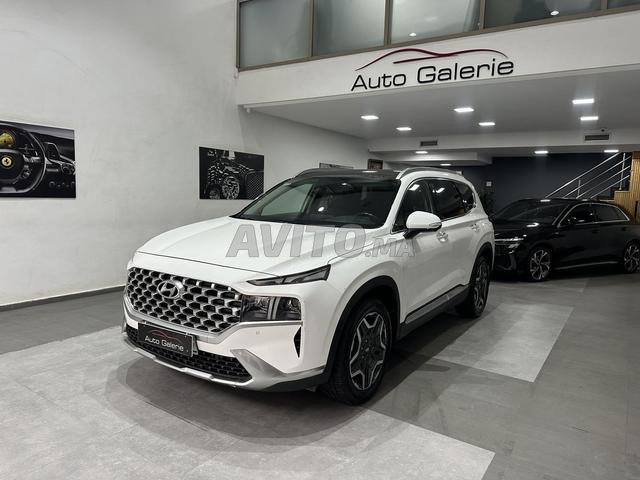 Hyundai Santa Fe 7 places 2022 - 2