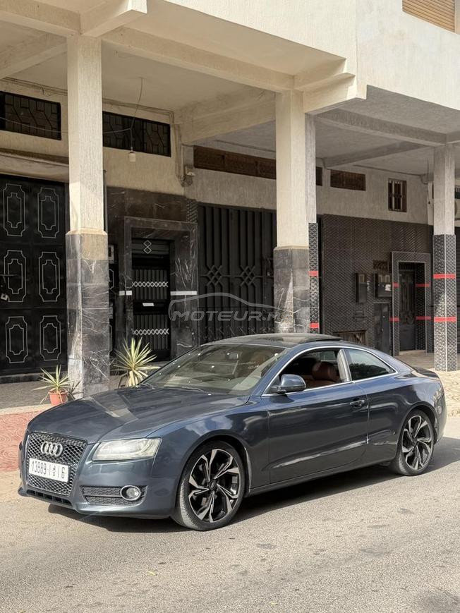 Audi A5 Diesel Automatique 2008 à Rabat
