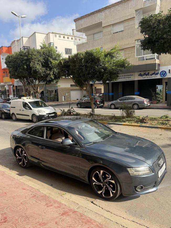 Audi A5 Diesel Automatique 2008 à Rabat