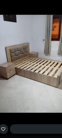 Pack chambre à coucher MDF - 2