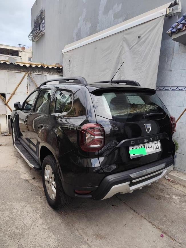 dacia duster 2021 automatique 