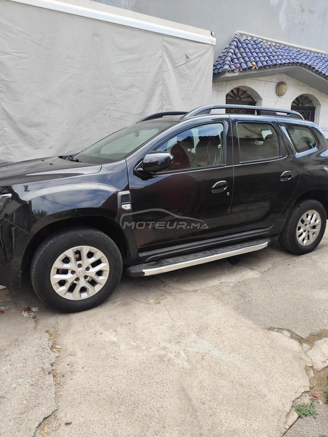 dacia duster 2021 automatique 