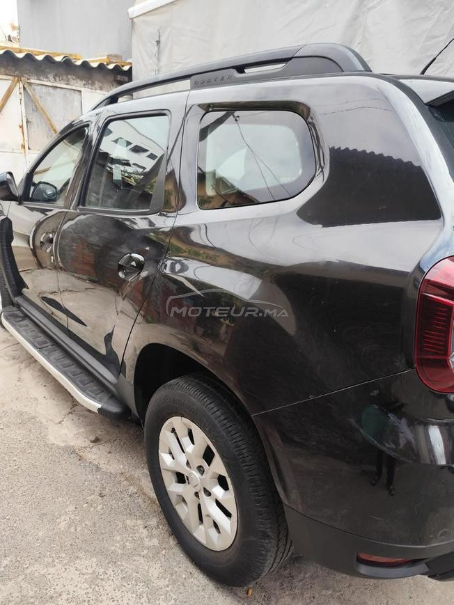 dacia duster 2021 automatique 