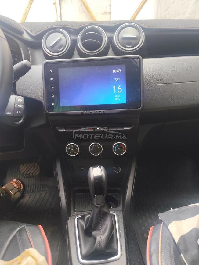 dacia duster 2021 automatique 