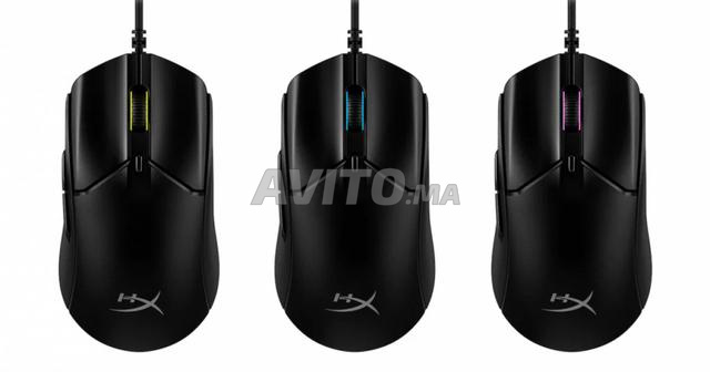 Souris gaming HyperX Pulsefire 2 - 2