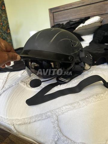 Équipement pour moto - 2