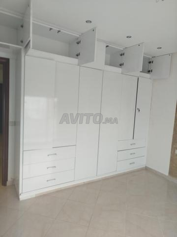 Appartement à louer à Riad Oulad Mtaâ, Témara, au deuxième étage