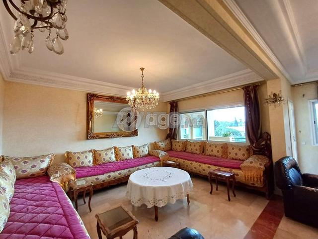 CMN-AC-1807 - Appartement à vendre à Oasis sud