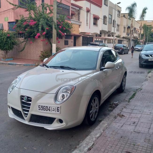 Alfa Romeo mito comme neuf 