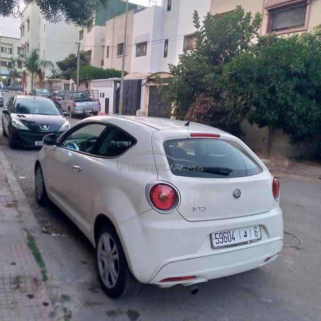 Alfa Romeo mito comme neuf 