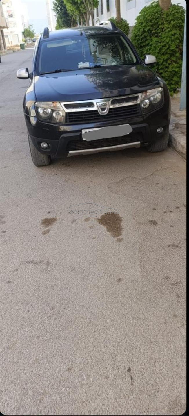 voiture dacia duster
