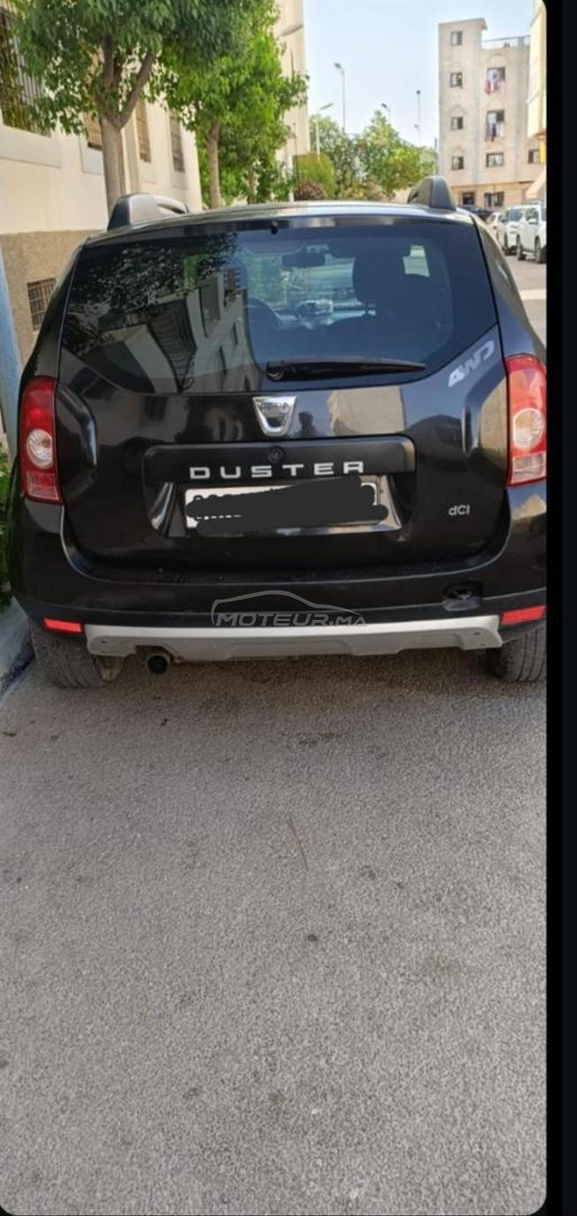 voiture dacia duster