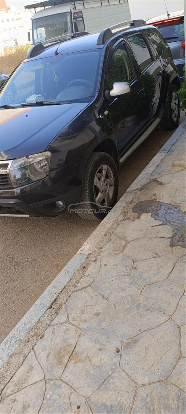 voiture dacia duster