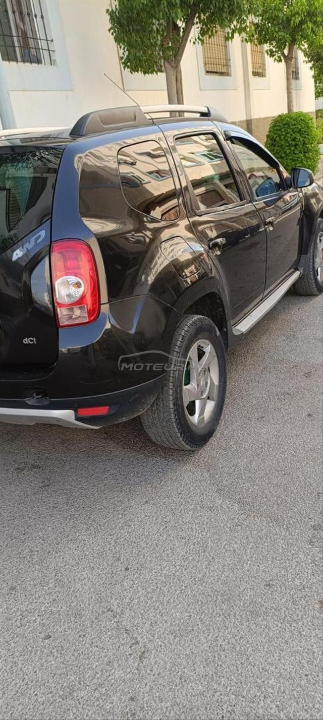voiture dacia duster
