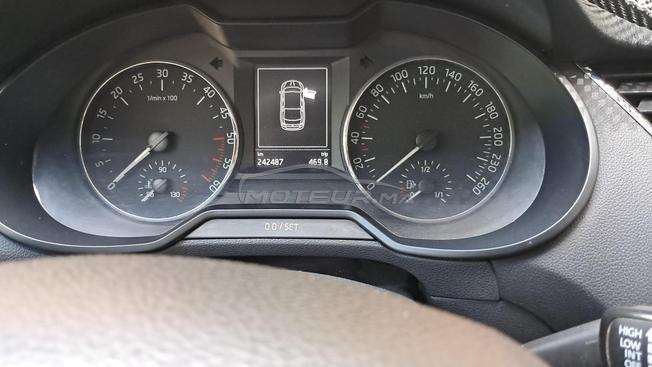 skoda octavia à vendre très bonne occasion 