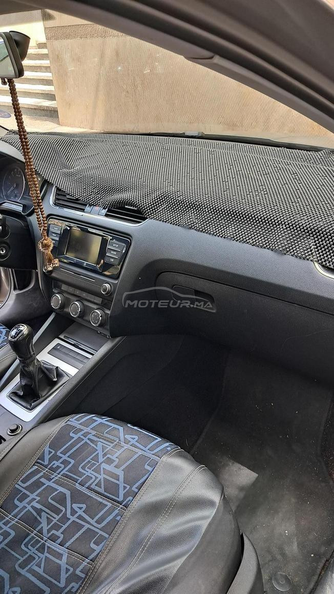 skoda octavia à vendre très bonne occasion 
