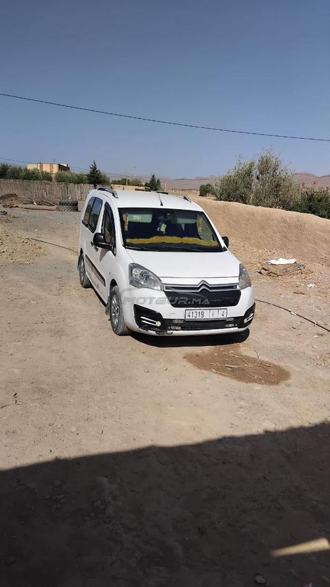 Citroën Berlingo Diesel Manuelle 2015 à Er-Rich