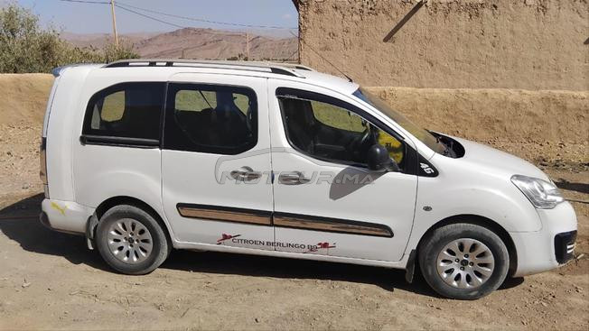 Citroën Berlingo Diesel Manuelle 2015 à Er-Rich