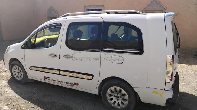Citroën Berlingo Diesel Manuelle 2015 à Er-Rich