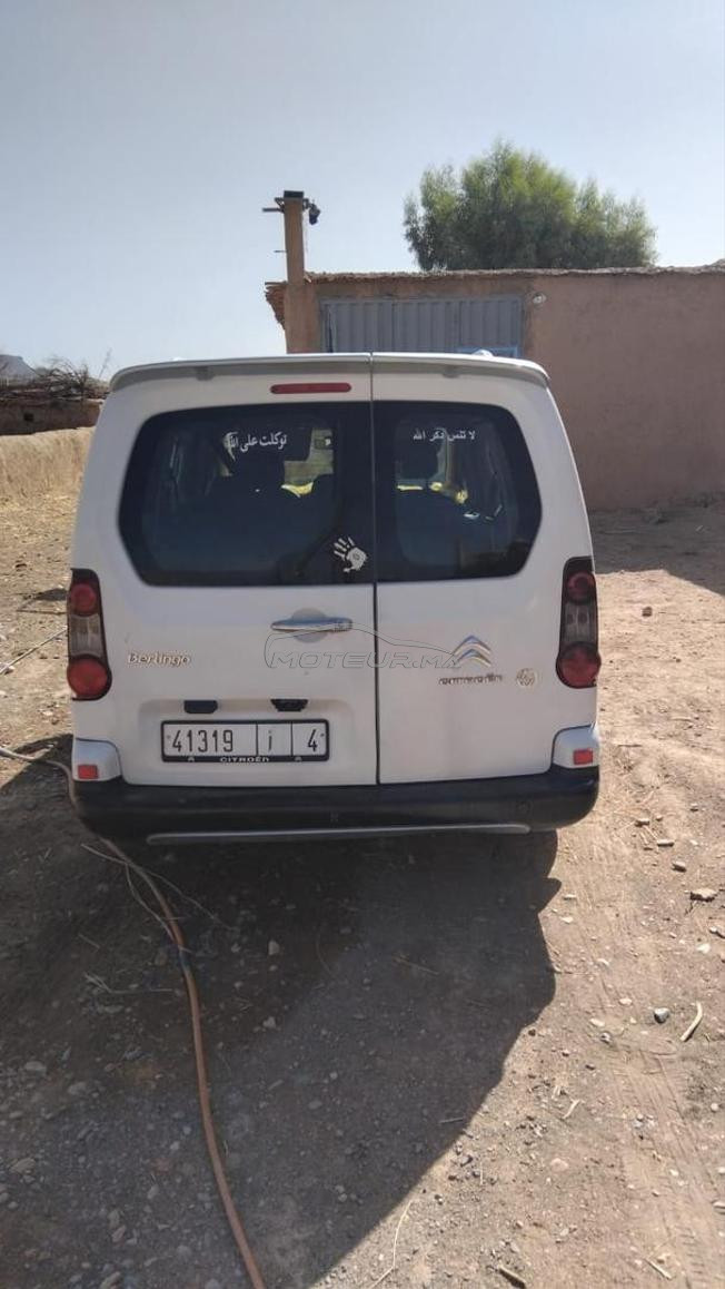 Citroën Berlingo Diesel Manuelle 2015 à Er-Rich