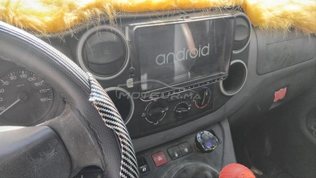 Citroën Berlingo Diesel Manuelle 2015 à Er-Rich