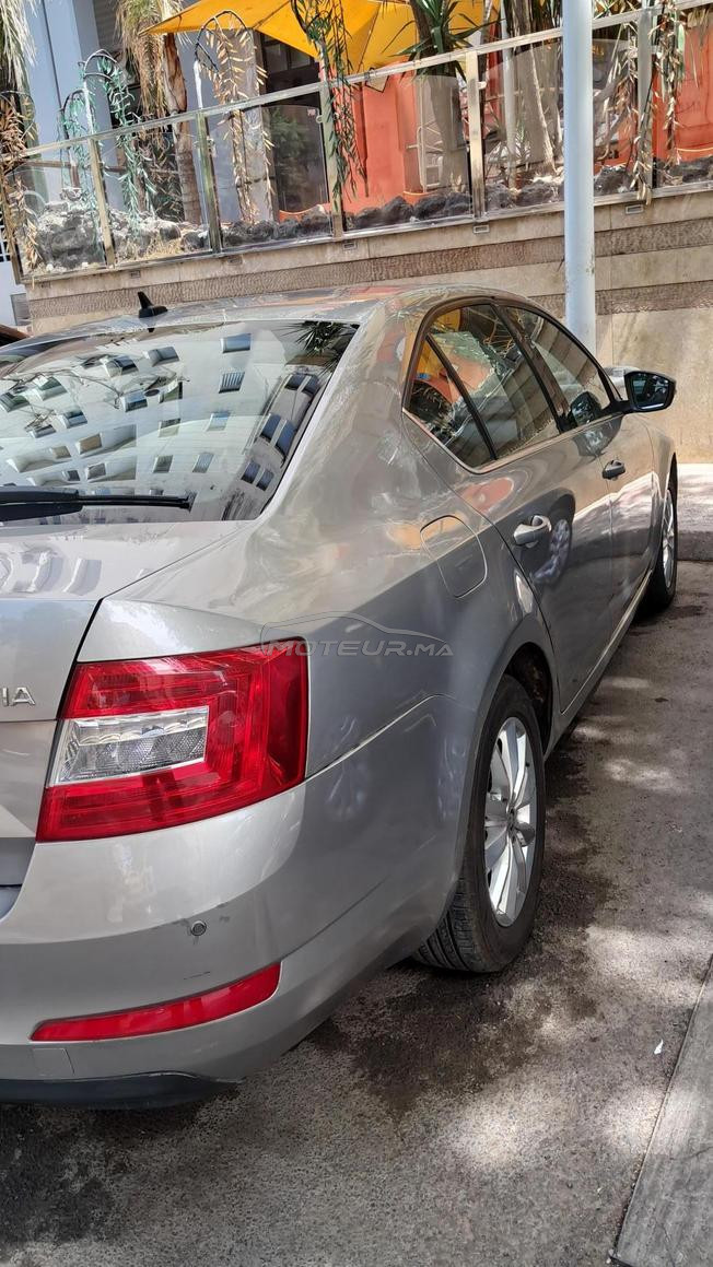 skoda octavia à vendre très bonne occasion 