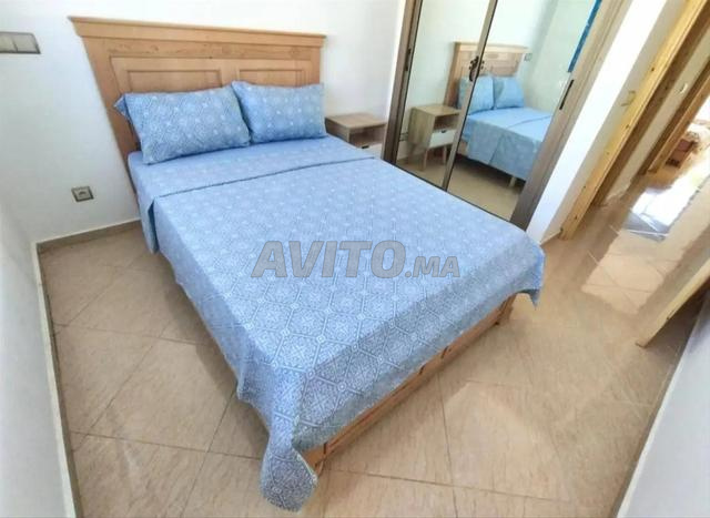 Agréable Appartement vue sur piscine - 2